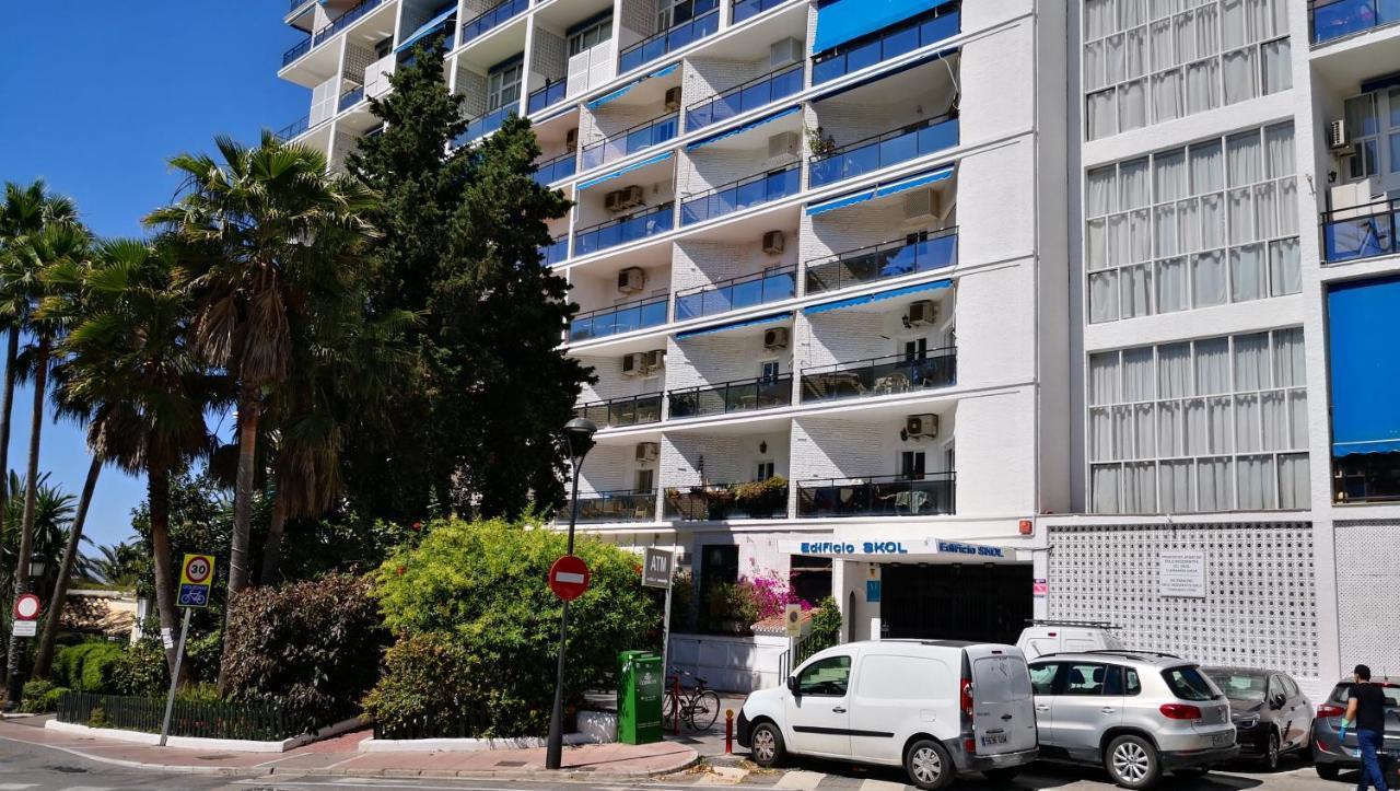 Skol 115A By Completely Marbella Διαμέρισμα Εξωτερικό φωτογραφία