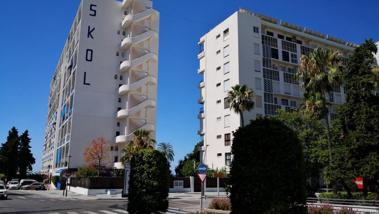 Skol 115A By Completely Marbella Διαμέρισμα Εξωτερικό φωτογραφία
